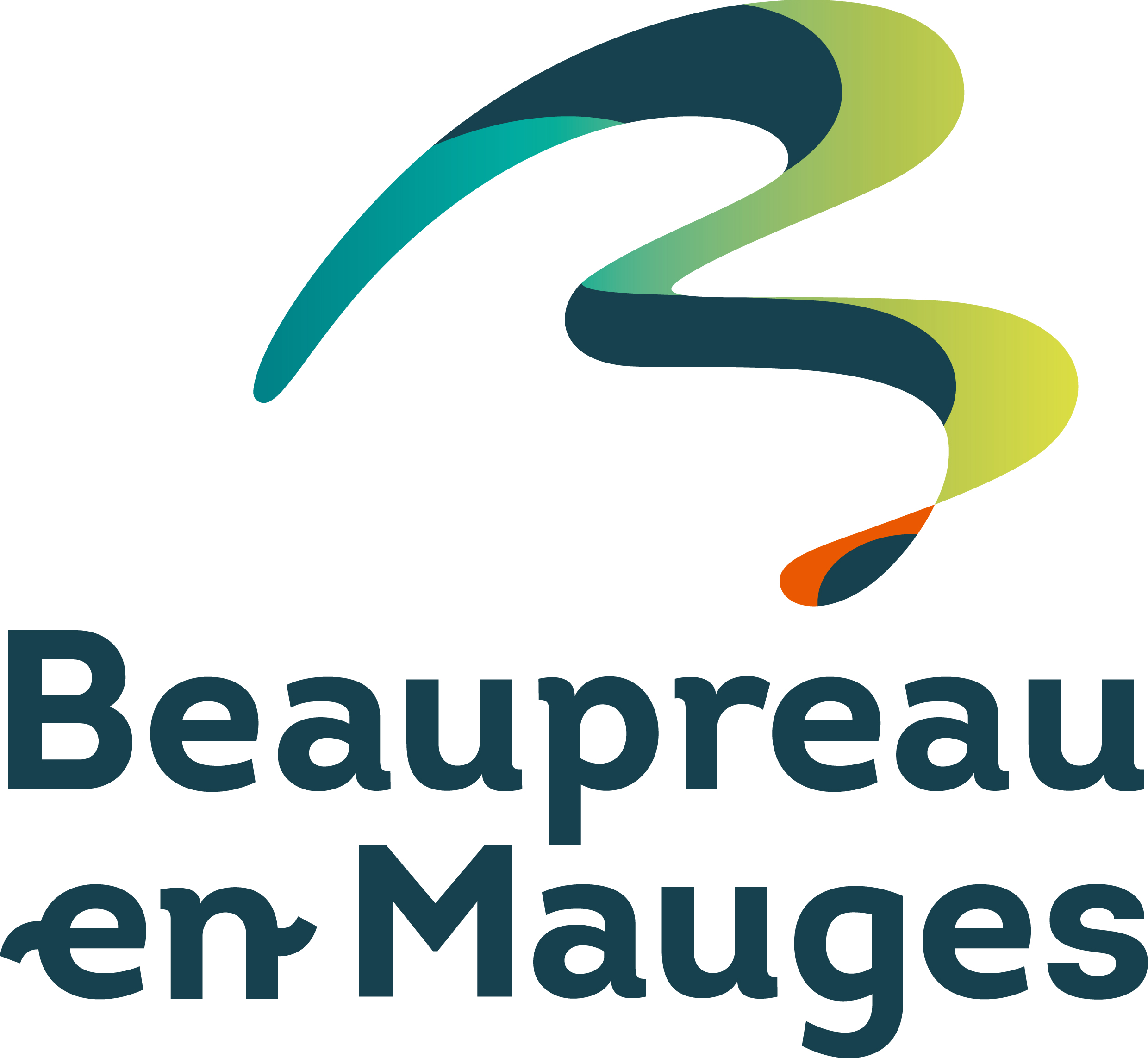 Logo Beaupreau en Mauges