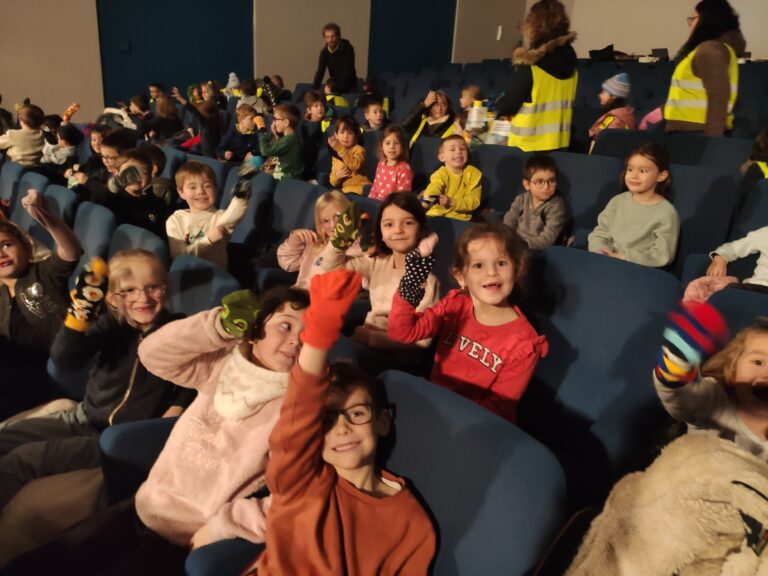 Spectacle « Ça disparait ! »